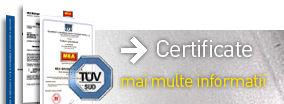 Certifikáty kvality